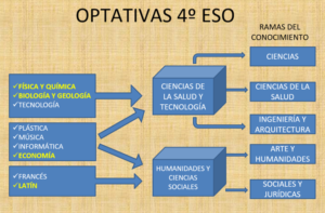 Orientación profesional Bachillerato